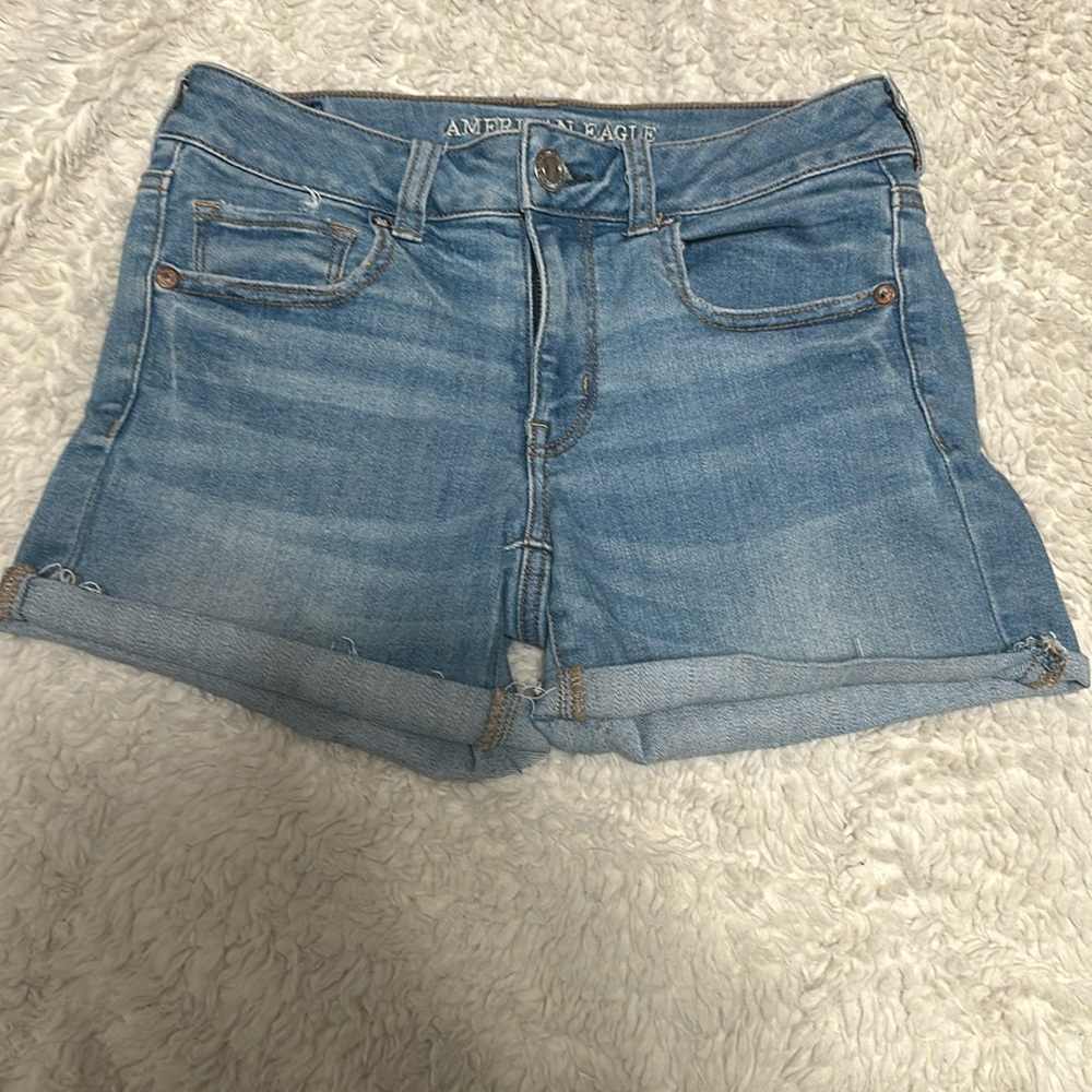 Cute American Eagle Jean shorts